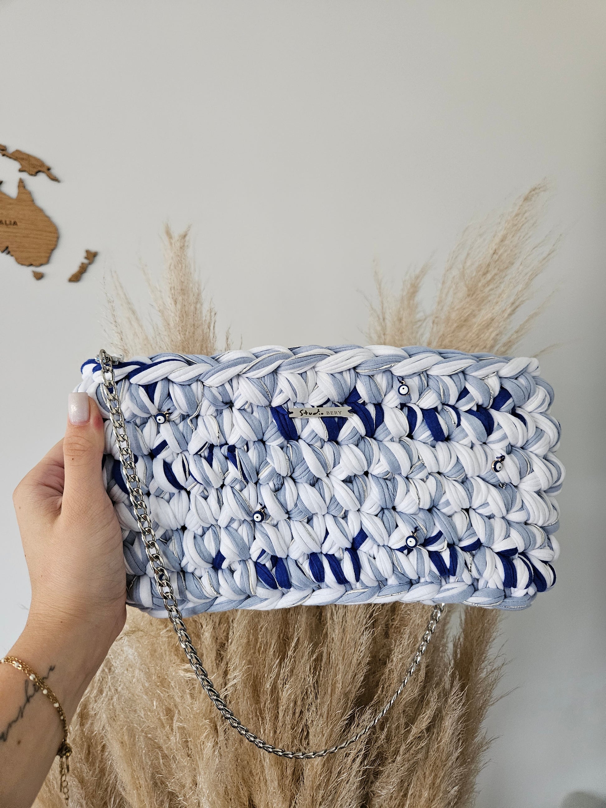 Sac Pochette - LACHESIS