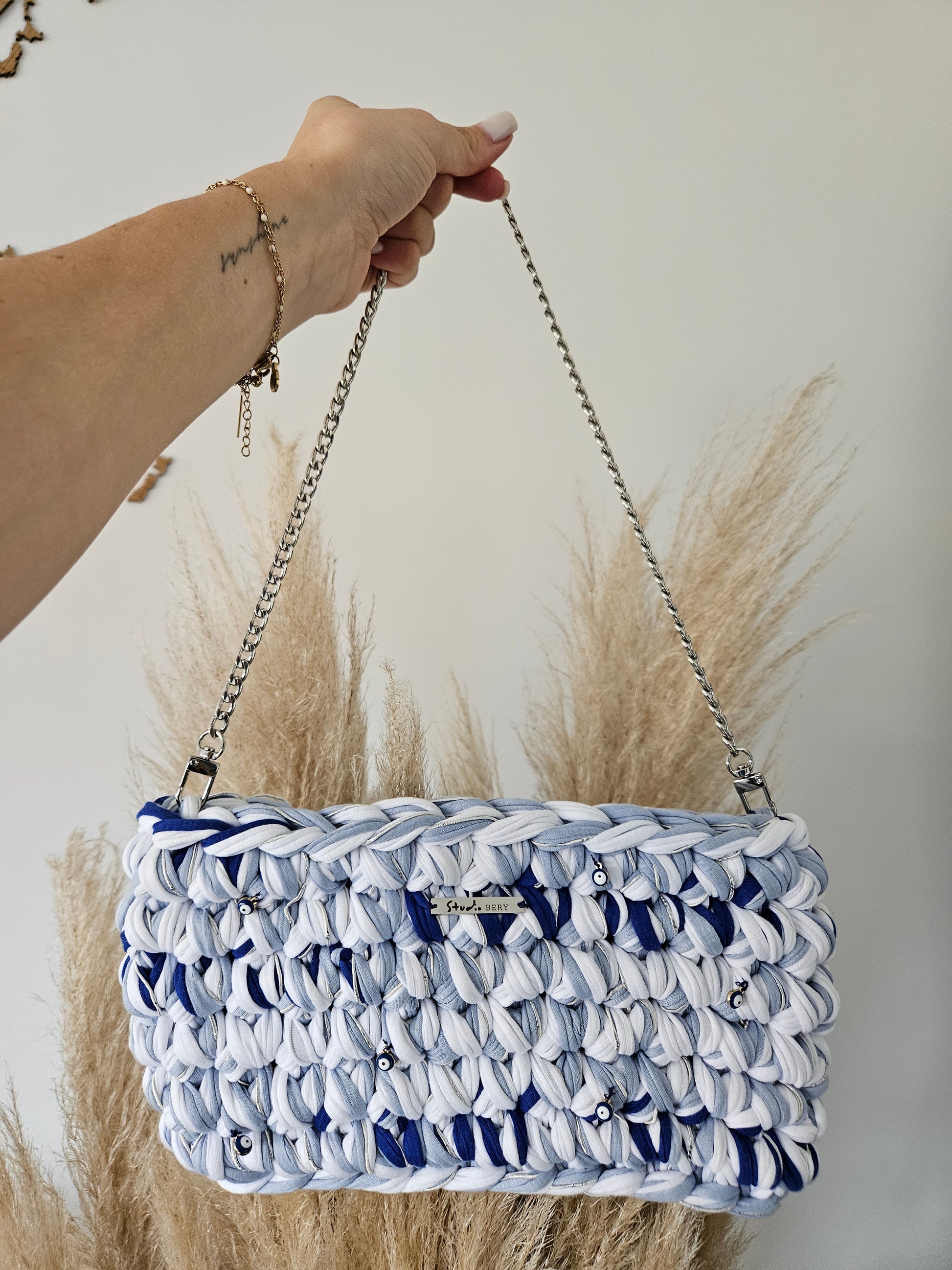 Sac Pochette - LACHESIS