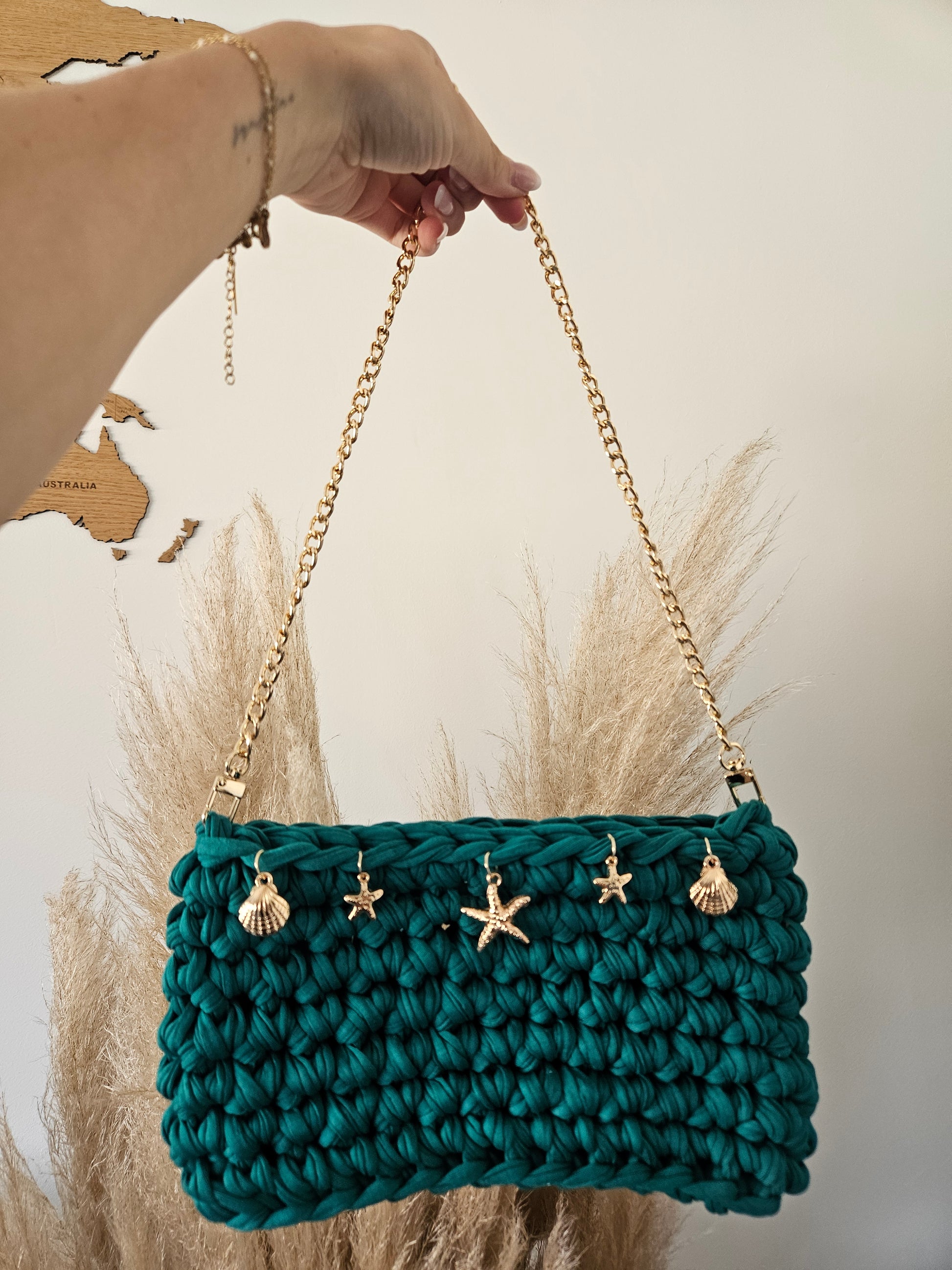 Sac Pochette - TURTLE BAY