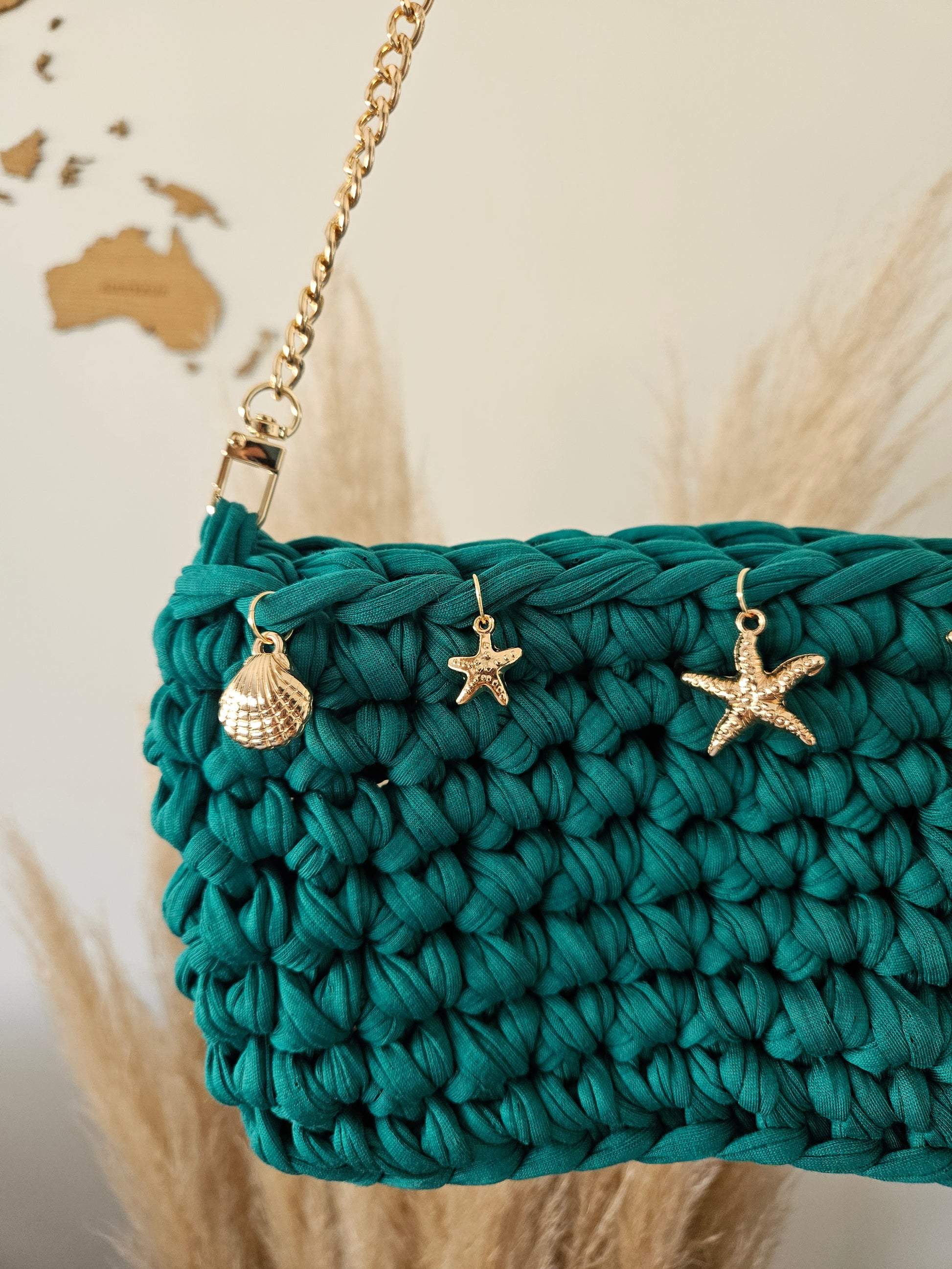 Sac Pochette - TURTLE BAY