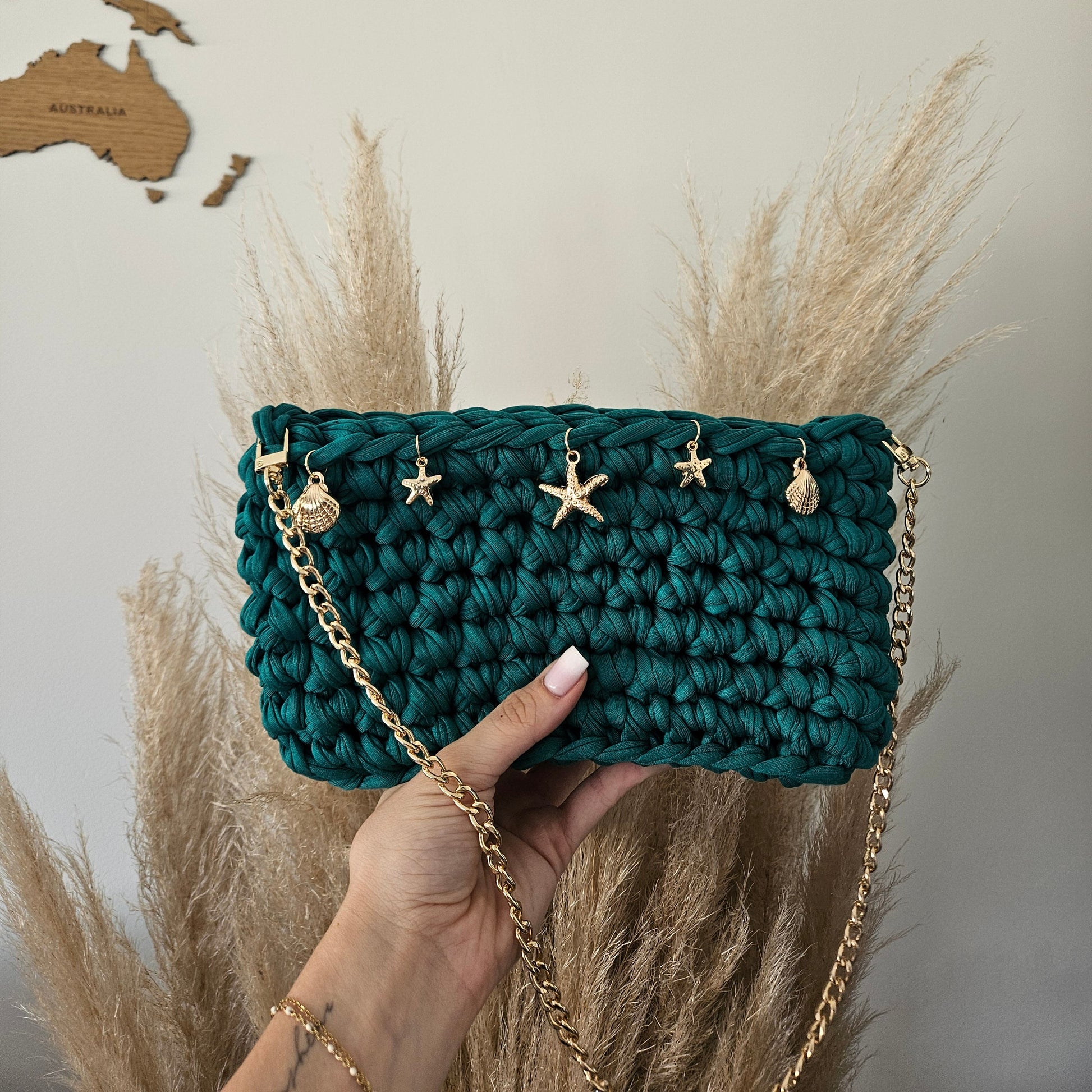 Sac Pochette - TURTLE BAY
