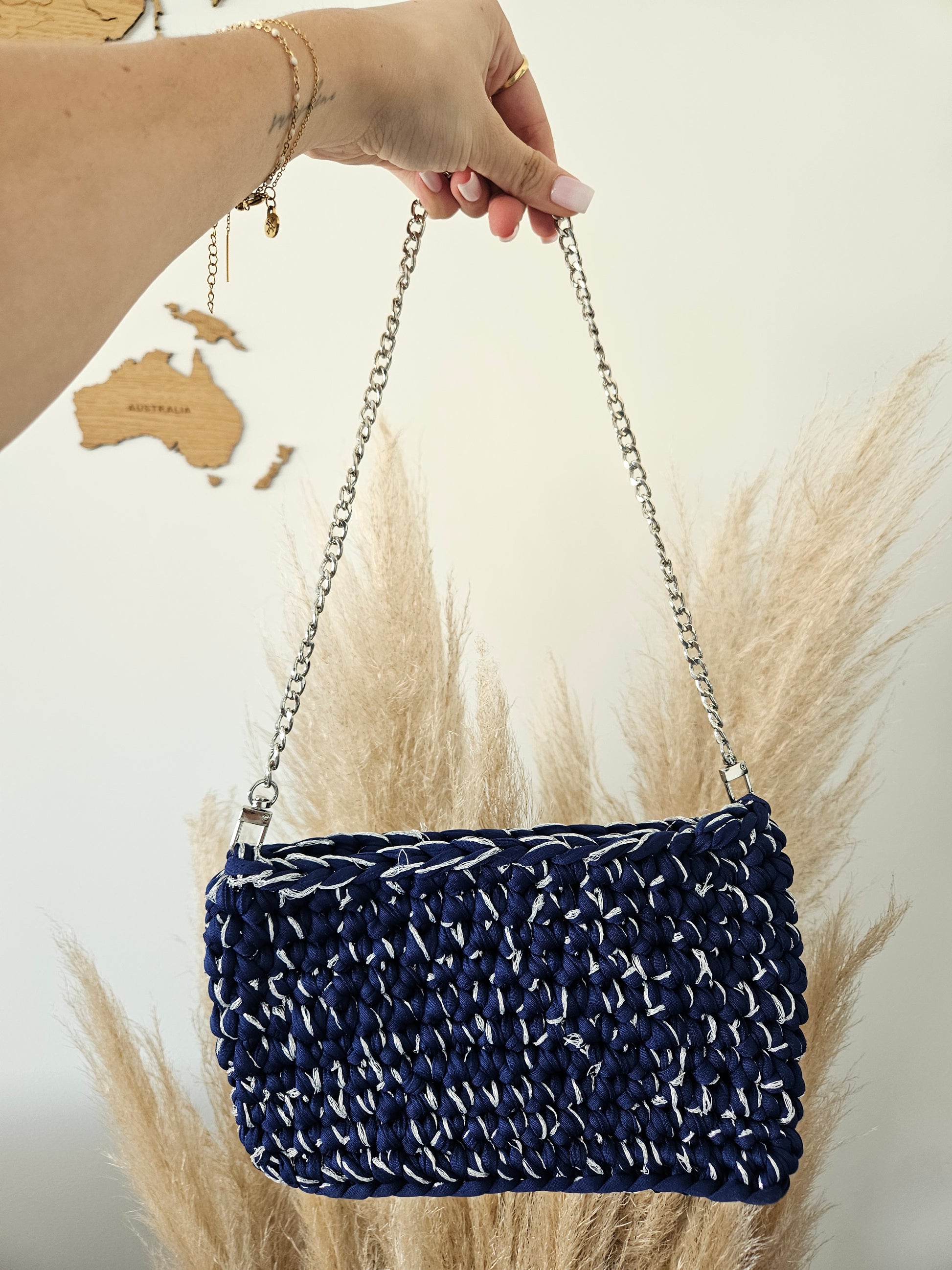 Sac Pochette - MIDNIGHT CALL
